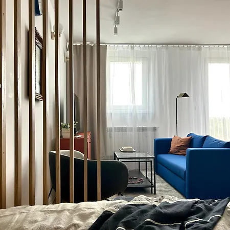 Maczka 16 - W Otoczeniu Zieleni, Blisko Centrum *