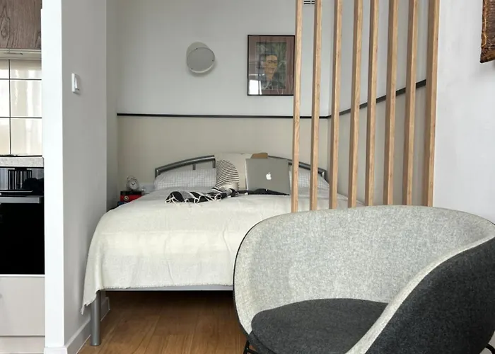 Maczka 16 - W Otoczeniu Zieleni, Blisko Centrum * Poznan