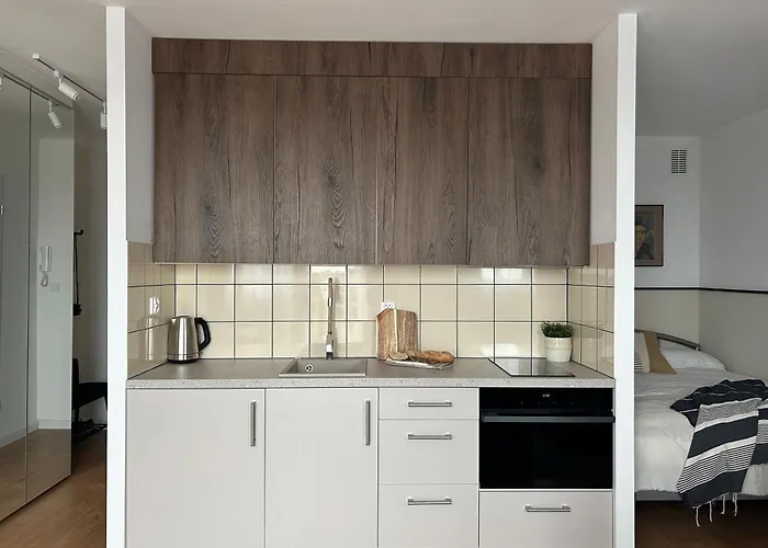 Apartment Maczka 16 - W Otoczeniu Zieleni, Blisko Centrum Poznan