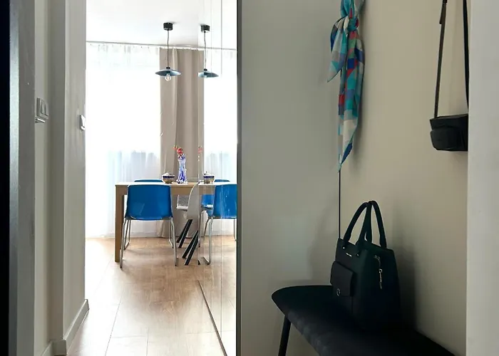 Maczka 16 - W Otoczeniu Zieleni, Blisko Centrum * Poznan