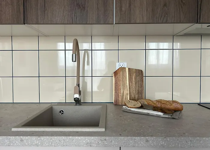 Maczka 16 - W Otoczeniu Zieleni, Blisko Centrum Apartment Poznan