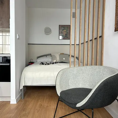 Maczka 16 - W Otoczeniu Zieleni, Blisko Centrum * ポズナン