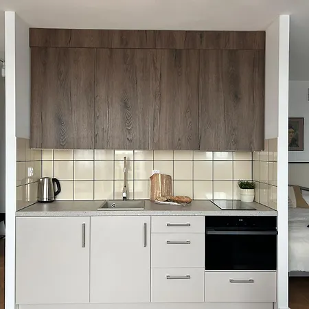 Apartment Maczka 16 - W Otoczeniu Zieleni, Blisko Centrum Poznan