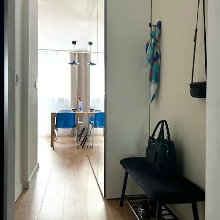 Maczka 16 - W Otoczeniu Zieleni, Blisko Centrum * Poznan