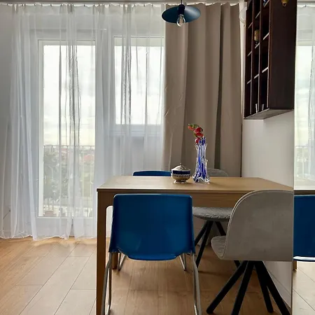 Maczka 16 - W Otoczeniu Zieleni, Blisko Centrum Appartement