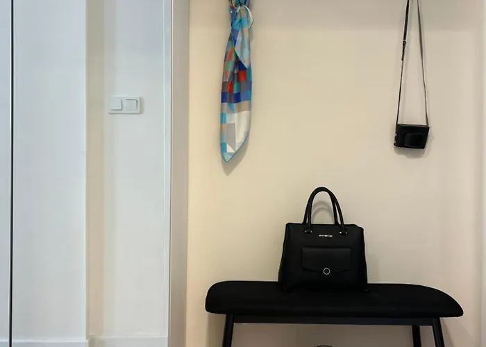 Maczka 16 - W Otoczeniu Zieleni, Blisko Centrum *